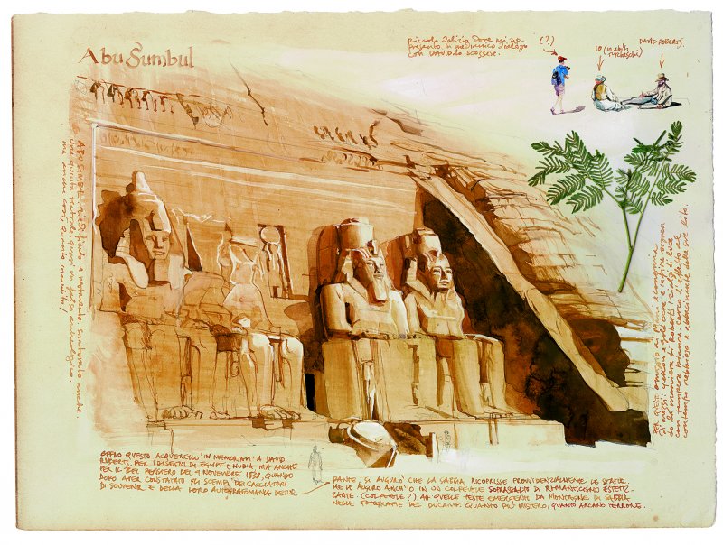 Abu Simbel, Asswan, Egitto