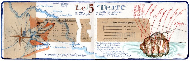 Le 5 Terre - Liguria