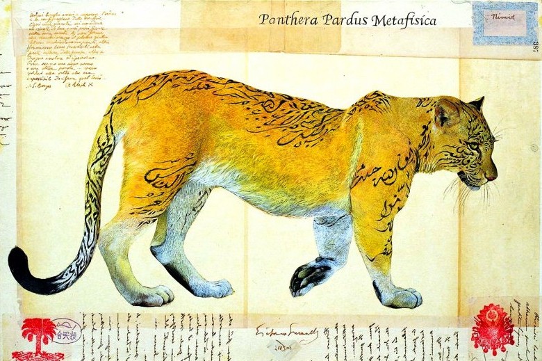 Nimir, Panthera Pardus Metafisica